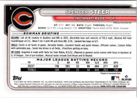 2024 Bowman Spencer Steer #3