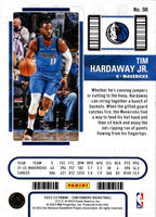 2022 Panini Contenders Season Ticket Tim Hardaway Jr. #98
