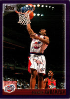 2000 Topps Shandon Anderson #264