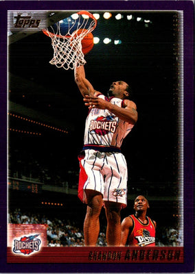 2000 Topps Shandon Anderson #264