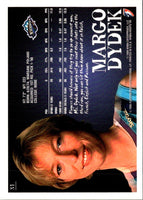1999 Hoops WNBA Margo Dydek #31 Rookie