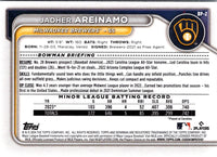 2024 Bowman Prospects Jadher Areinamo #BP-2