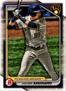 2024 Bowman Prospects Jadher Areinamo