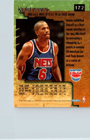 1996 SkyBox Premium Star Ruby Khalid Reeves