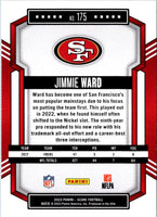 2023 Score Jimmie Ward #175