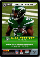 2021 Panini Jamison Crowder #10