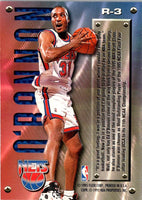 1995 Fleer European Charlotte Hornets #240