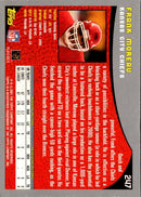 2001 Topps Collection Frank Moreau