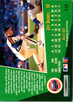 1993 Select Jeff Bagwell #113