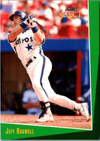 1993 Select Jeff Bagwell #113