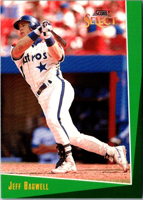 1993 Select Jeff Bagwell #113