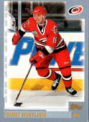 2000 Topps Tommy Westlund