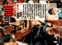 1998 Hoops Shout Outs Adonal Foyle #6SO