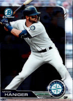 2019 Bowman Chrome Mitch Haniger #96