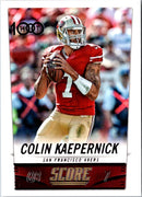 2014 Panini Hot Rookies Colin Kaepernick