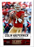 2014 Panini Hot Rookies Colin Kaepernick #266