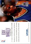 1994 SkyBox Eric Mobley