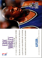 1994 SkyBox Eric Mobley #252 Rookie