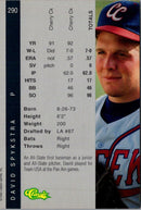 1992 Classic Best Keith Garagozzo