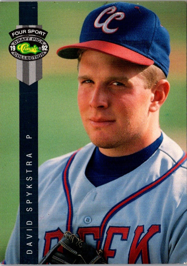 1992 Classic Best Keith Garagozzo #290