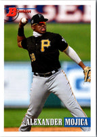 2021 Bowman Heritage Alexander Mojica #195