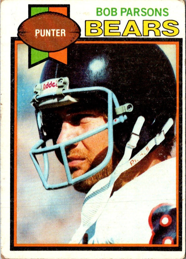 1979 Topps Bob Parsons #359