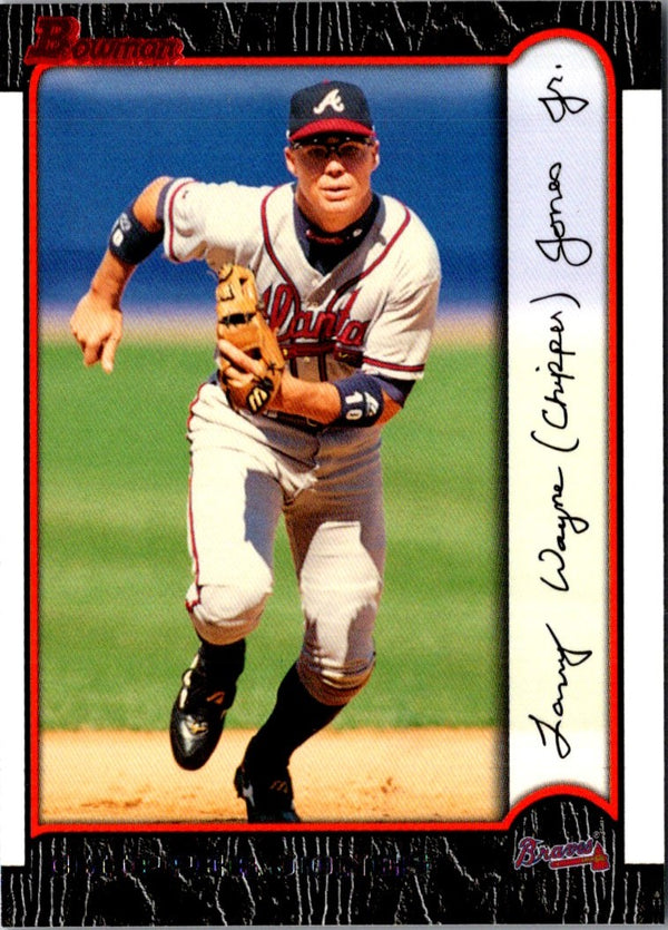 1999 Bowman Chipper Jones #43