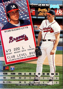 1994 Leaf Ryan Klesko