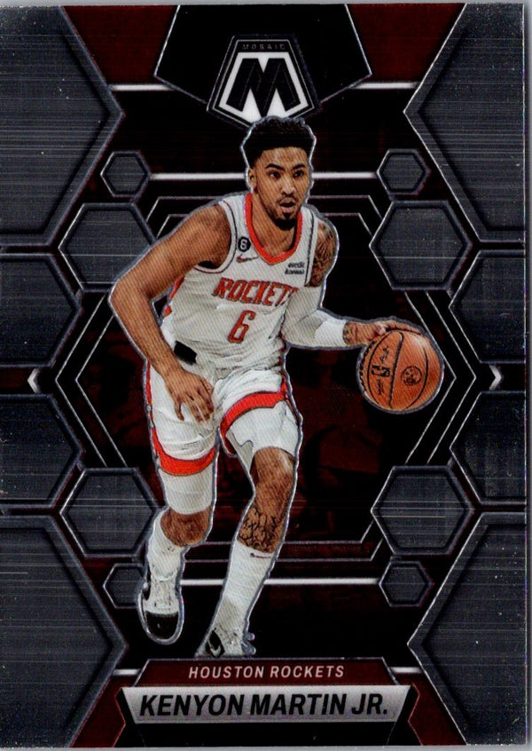 2022 Panini Mosaic Kenyon Martin Jr. #29