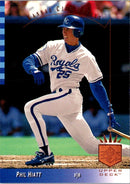 1993 SP Phil Hiatt