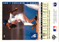 1994 Collector's Choice Pedro J. Martinez #189