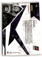 2009 Panini Playoff Contenders Round Numbers Steve Nash/Ty Lawson #13