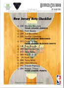 1991 Upper Deck Derrick Coleman