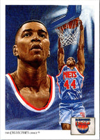 1991 Upper Deck Derrick Coleman #88
