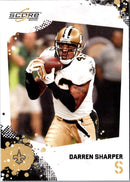 2010 Score Darren Sharper