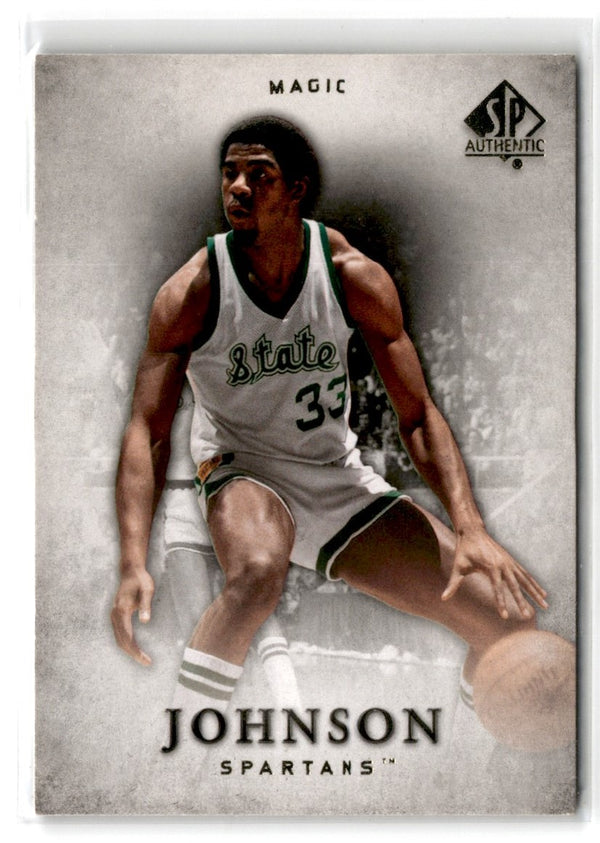 2013 Panini Magic Johnson #33