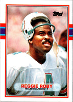 1989 Topps Reggie Roby #301
