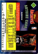 1992 Topps Archives Gold Antoine Carr