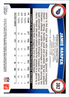 2011 Topps Jamie Harper #382