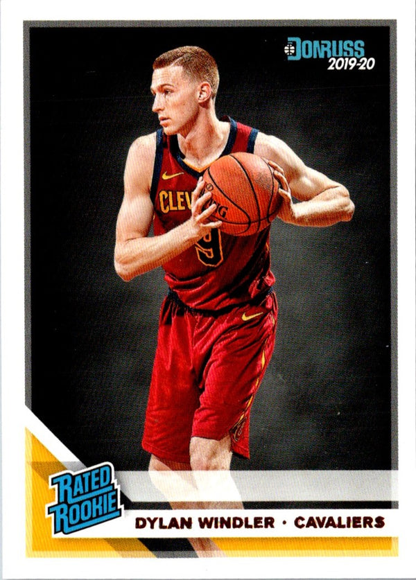 2019 Donruss Dylan Windler #224 Rookie