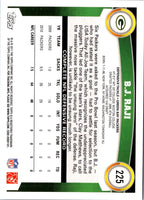 2011 Topps B.J. Raji #225