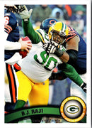 2011 Topps B.J. Raji