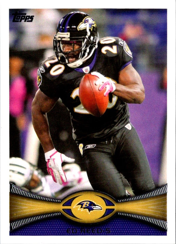 2012 Topps Ed Reed #175