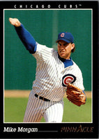 1993 Pinnacle Mike Morgan #63
