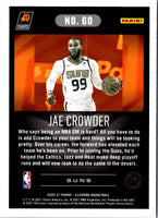 2020 Panini Illusions Asia Red Jae Crowder #60