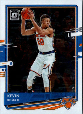 2020 Donruss Optic Blue Kevin Knox II #73