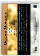 2013 Topps Heritage 50th Anniversary Buybacks New York Mets