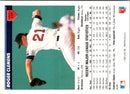 1993 Donruss Roger Clemens