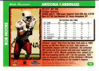 1997 Topps Chrome Rob Moore #100