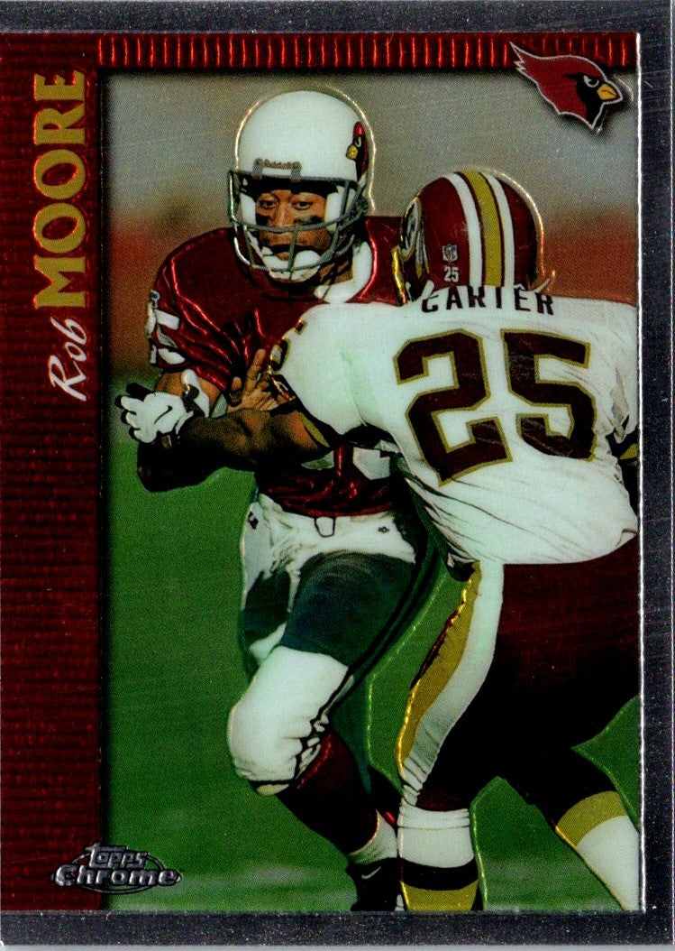 1997 Topps Chrome Rob Moore